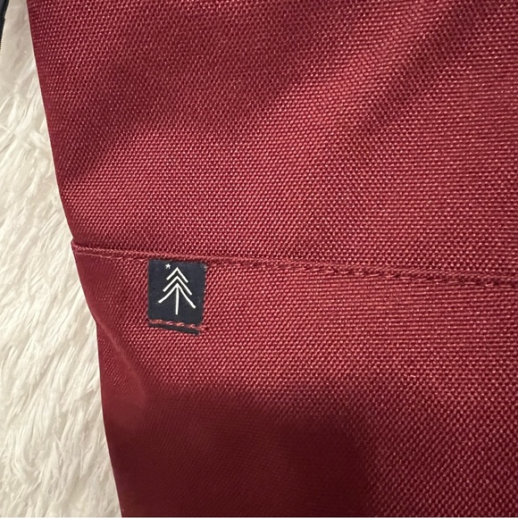 Parkland Fairview Tote with laptop sleeve in Ranger NWT - Picture 3 of 13